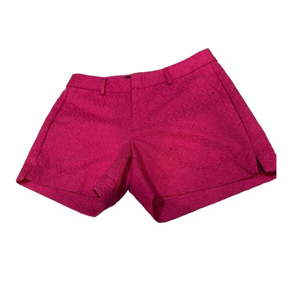 Banana Republic pink shorts size 0 - Picture 6 of 10